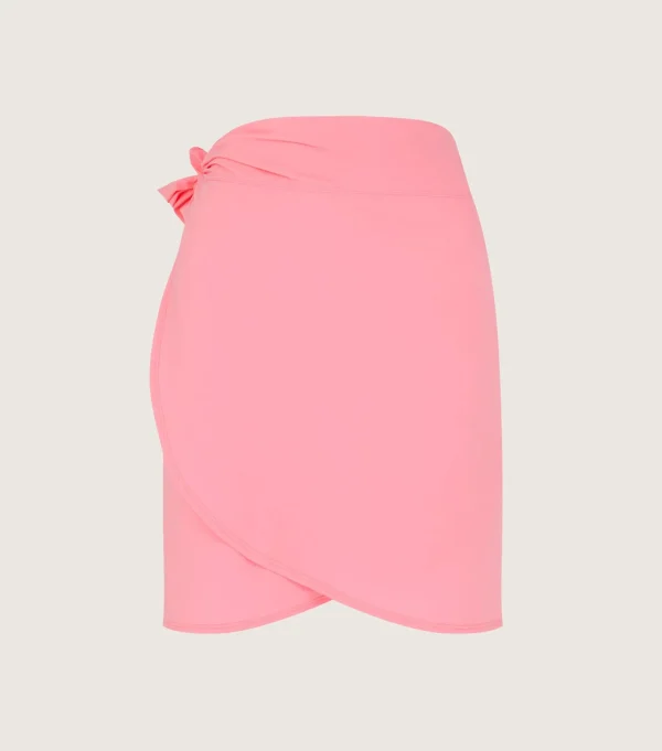 Hunza G Shorts And Skirts | Sarongs-Short Sarong -