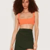 Hunza G Shorts And Skirts | Sarongs-Short Sarong -