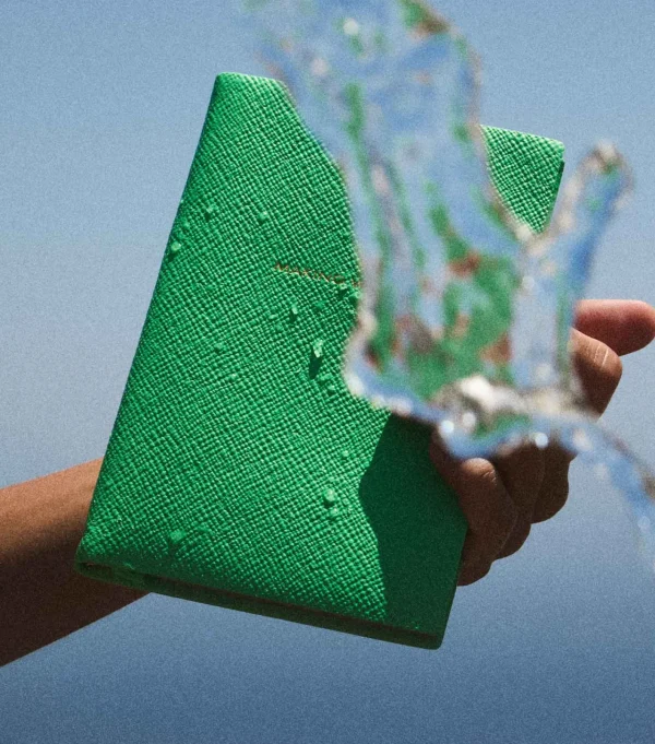 Hunza G Notebooks-Smythson X Chelsea Notebook -