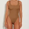 Hunza G Square Neck-Square Neck Swim -