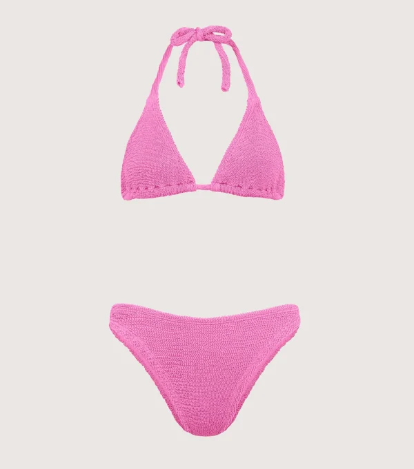 Hunza G Triangle | Bikini Sets-Tammy Bikini -