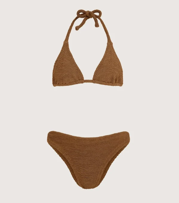 Hunza G Triangle | Bikini Sets-Tammy Bikini -