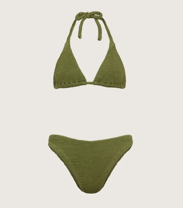 Hunza G Triangle | Bikini Sets-Tammy Bikini -