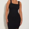 Hunza G Dresses-Tank Dress -