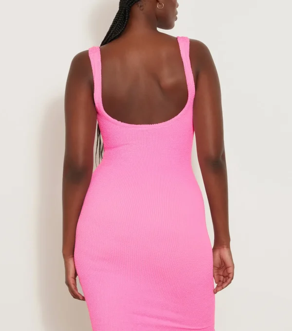 Hunza G Dresses-Tank Dress -