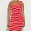 Hunza G Dresses-Tank Dress -