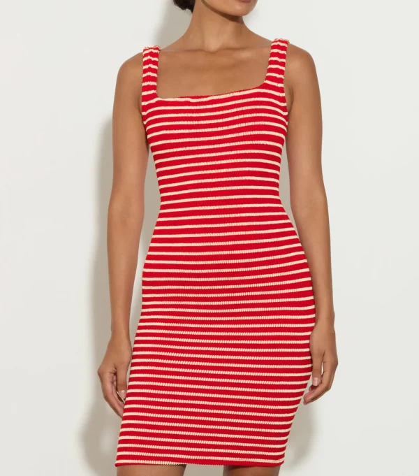 Hunza G Dresses-Tank Dress -