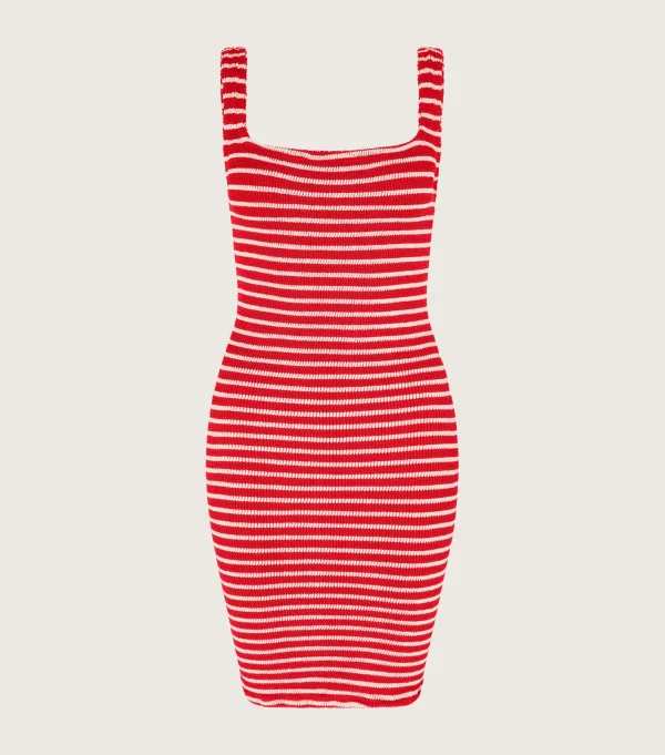 Hunza G Dresses-Tank Dress -