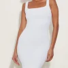 Hunza G Dresses-Tank Dress -