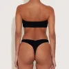 Hunza G Bikini Sets | Bandeau-Tina Bikini -