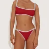 Hunza G Bikini Sets | Bralette-Tyler Bikini -