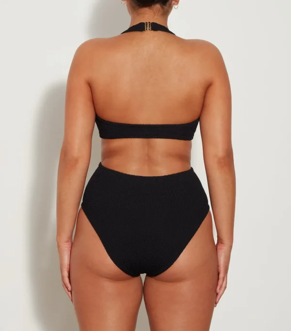Hunza G V Neck-Ursula Swim -
