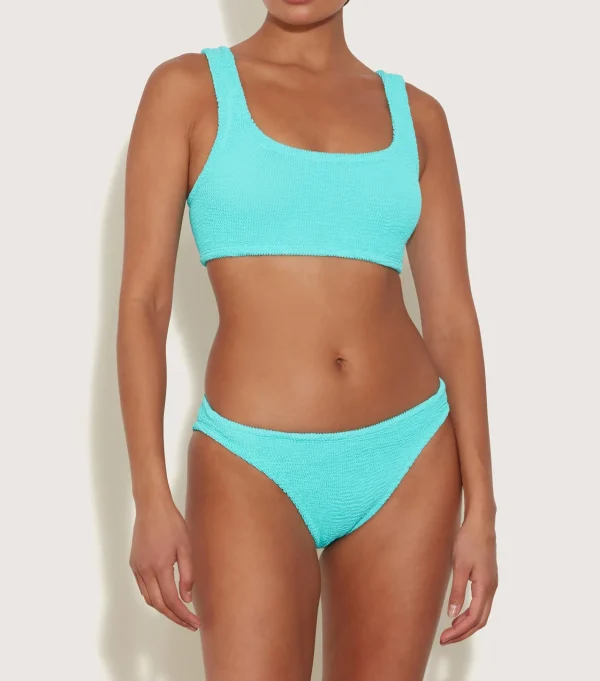 Hunza G Bikini Sets | Bralette-Xandra Bikini -