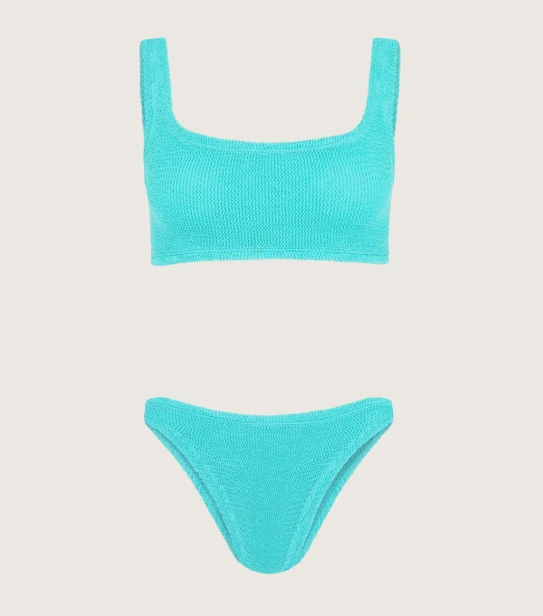 Hunza G Bikini Sets | Bralette-Xandra Bikini -