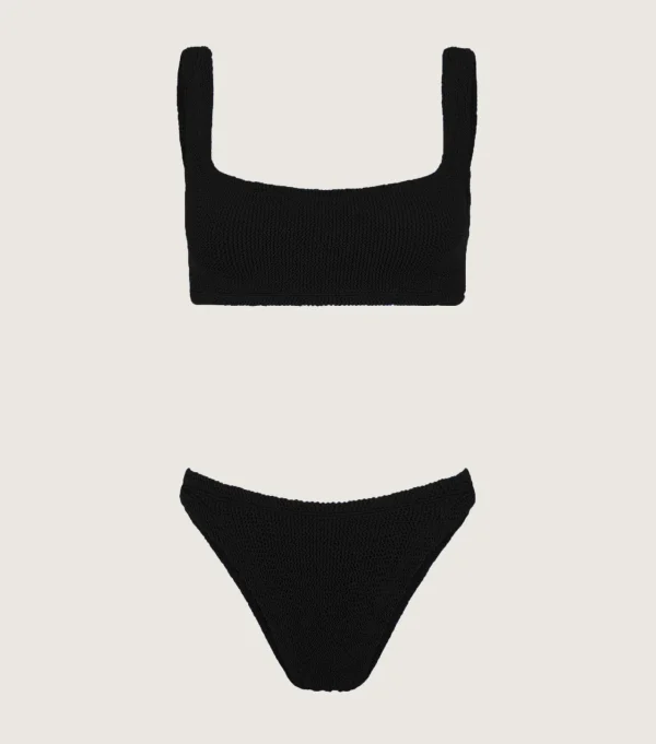 Hunza G Bikini Sets | Bralette-Xandra Bikini -
