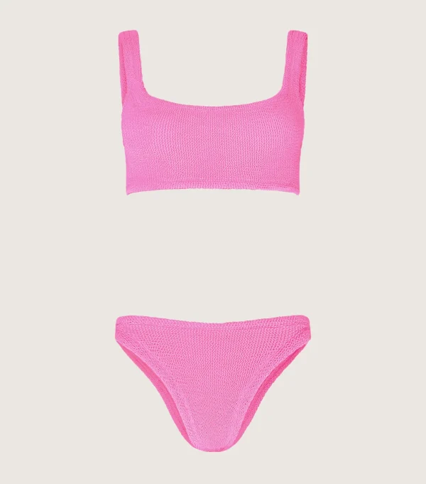Hunza G Bikini Sets | Bralette-Xandra Bikini -