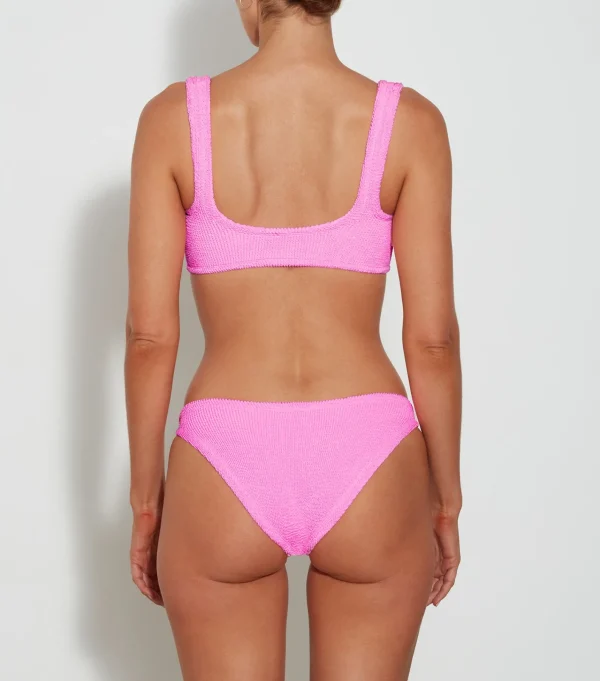 Hunza G Bikini Sets | Bralette-Xandra Bikini -