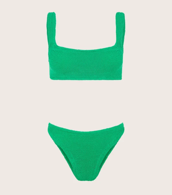 Hunza G Bikini Sets | Bralette-Xandra Bikini -