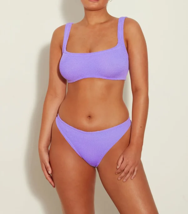 Hunza G Bikini Sets | Bralette-Xandra Bikini -