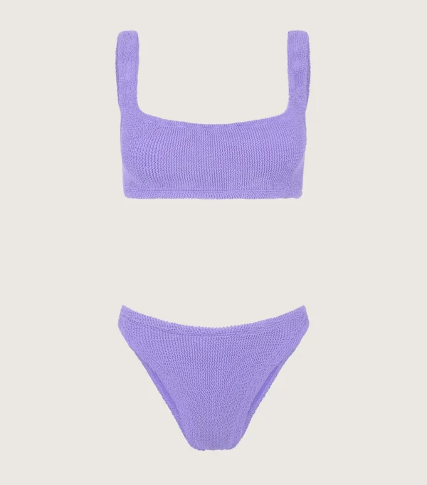 Hunza G Bikini Sets | Bralette-Xandra Bikini -