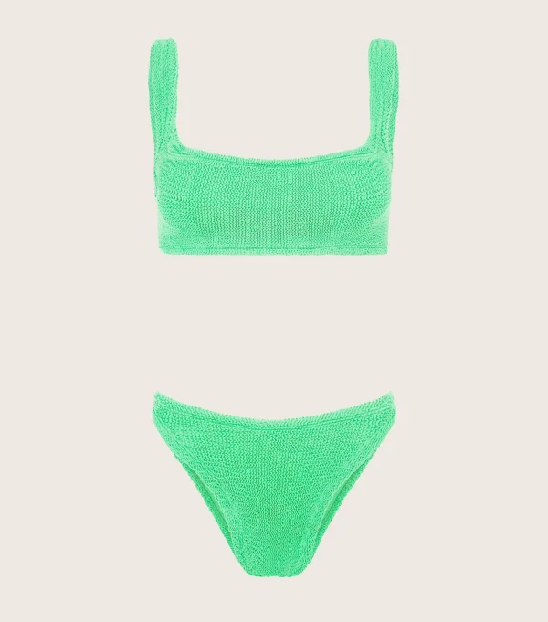 Hunza G Bikini Sets | Bralette-Xandra Bikini -