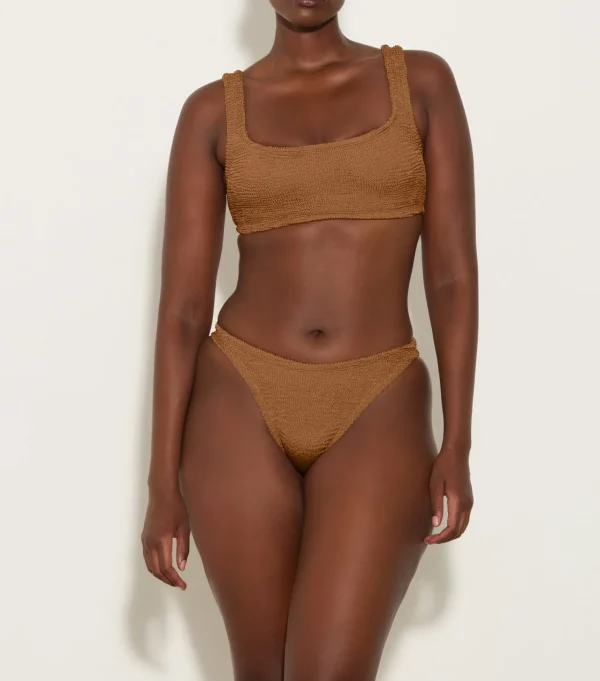 Hunza G Bikini Sets | Bralette-Xandra Bikini -