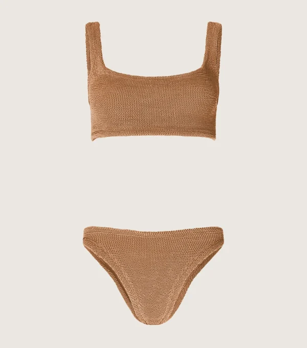 Hunza G Bikini Sets | Bralette-Xandra Bikini -