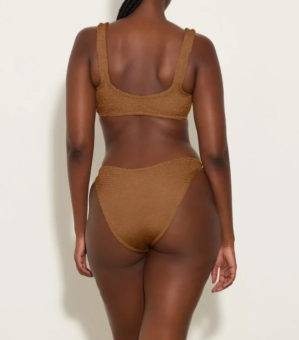 Hunza G Bikini Sets | Bralette-Xandra Bikini -