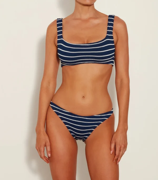 Hunza G Bikini Sets | Bralette-Xandra Bikini -