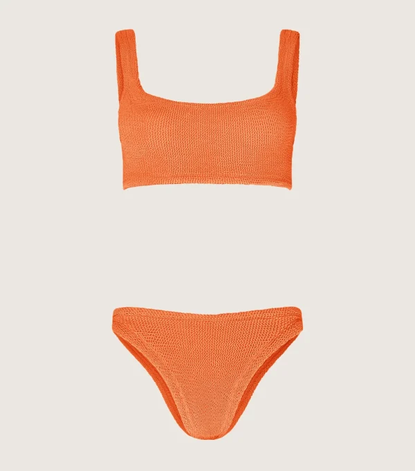 Hunza G Bikini Sets | Bralette-Xandra Bikini -