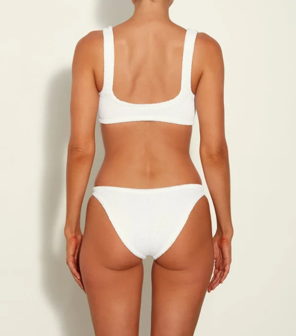 Hunza G Bikini Sets | Bralette-Xandra Bikini -