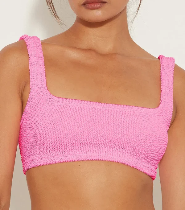 Hunza G Separates | Bralette-Xandra Bikini Top -