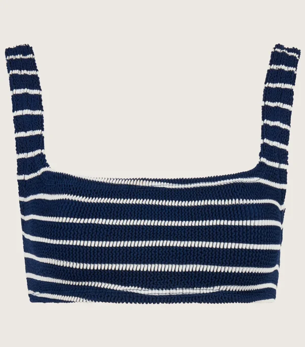Hunza G Separates | Bralette-Xandra Bikini Top -