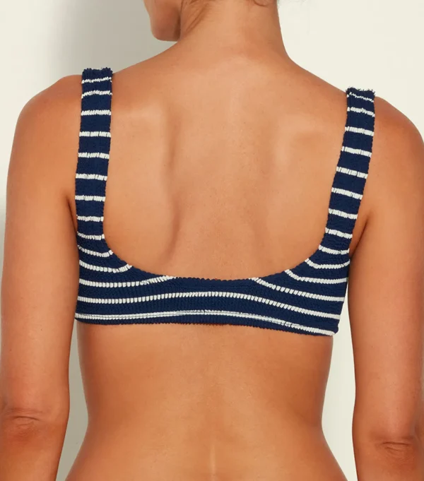 Hunza G Separates | Bralette-Xandra Bikini Top -
