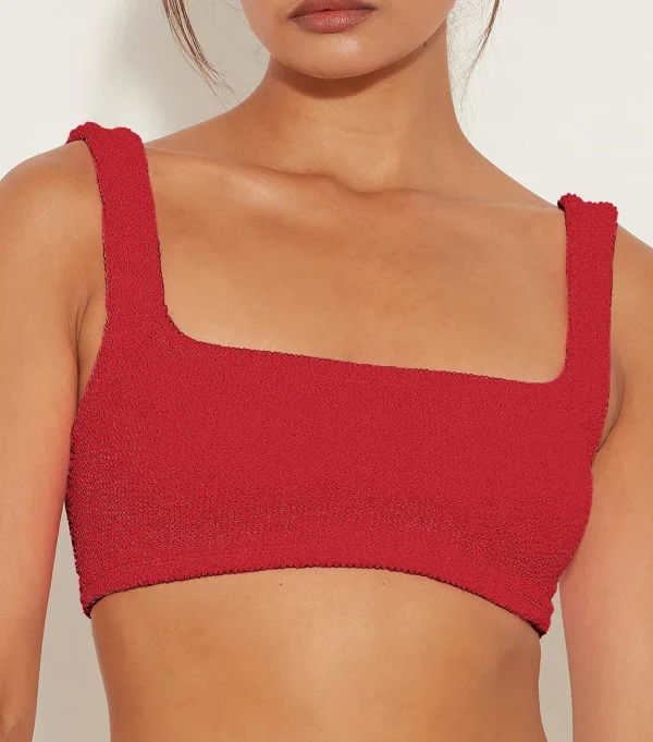 Hunza G Separates | Bralette-Xandra Bikini Top -