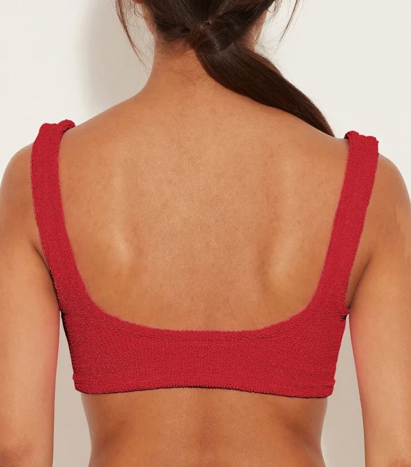 Hunza G Separates | Bralette-Xandra Bikini Top -