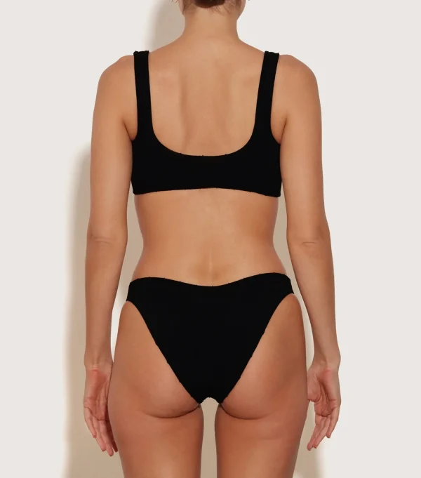 Hunza G Bikini Sets | Bralette-Xandra Nile Bikini -